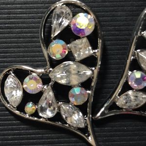 Valentine's Day Posh European earrings